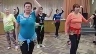 Танец живота 60+. Киев. http://www.rutochka.kiev.ua/