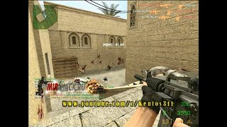 PERSONAL CFG BY SHANFARI 300Р для CSS V34