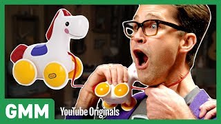 Hot Toy or Deadly Toy? (GAME)