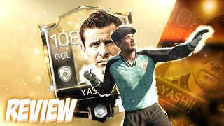 REVIEW YASHIN | O LENDÁRIO ARANHA NEGRA - FIFA MOBILE 2018