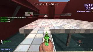 "13 KILLS M8 !?!?" [Cod4 DeathRun] Pro Run Of Gooby!