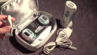 Эпилятор BRAUN Silk-épil 7 Dual Epilator review