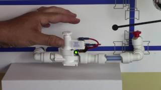 How to Adjust Your Whale Inline Pressure Switch