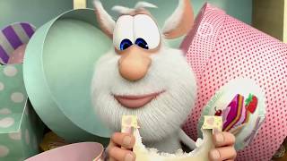 Booba - The best of: 1 hour compilation (?) Funny cartoons for kids - Booba ToonsTV