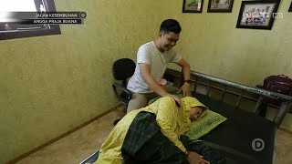 Menderita Sakit Sudah Lama, Kata Mas Angga Pasiennya Kurang 'Holiday'