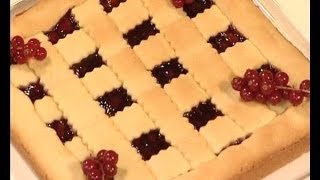 تارت المربي (باستا فلورا) - منال العالم