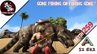 ARK: [Patch 259] Fishing is So Broken!! But The Game Is Getting Better