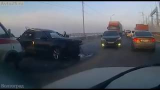 Подборка ДТП по Югу России 2014
