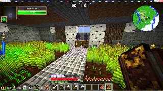 Minecraft - Magical Village #30 - Сердца Жатвы и Сбора.
