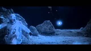 Space suit inflation - YouTube