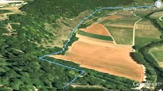 Etappe 07 - Dollnstein – Eichstaett | Altmühltal Panoramaweg | GPS-Track