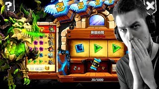 КАЗИНО ВУЛКАН, ИГРА СЛОМАЛАСЬ? ЖЕСТЬ! / БИТВА ЗАМКОВ / CASTLE CLASH