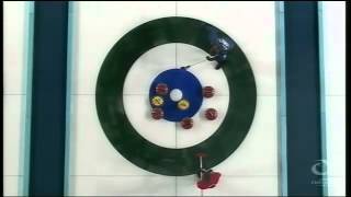 CURLING: WCF World Mixed Doubles 2012 - DEN - SCO Yellow Group