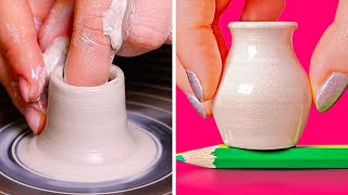 3 INCREDIBLE ART TECHNIQUES