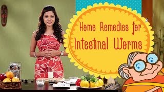 Intestinal Worms - Home Remedies For Intestinal Worms - Tips To Cure Parasites In The Intestine