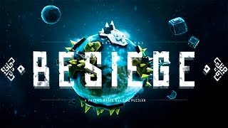 Жестокая жесть! • Besiege #1