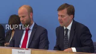 Germany: Govt. respects NGOs' halt of migrant rescue operations in the Med.