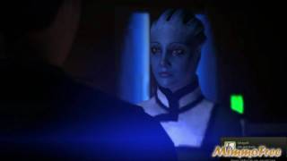 Mass Effect - Gameplay ITA - Romance con Liara