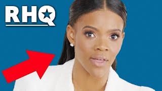 Candace Owens Tries To Rewrite The History Of Slavery