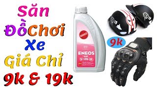 Săn hàng 9K,19K - Trên shopee | giảm giá phụ kiện đồ chơi xe máy