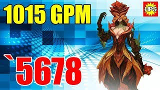HoN Silhouette Gameplay - `5678 - Immortal - Casual Mode