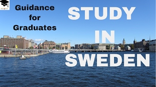 Study in Sweden, Study Masters in Sweden, Study in Europe, Top 10 Universities in Sweden,