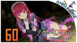 Sword Art Online: Fatal Bullet ✔ Прохождение на русском ✔ #60 - Начинающая певица