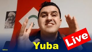 ? Live Yuba El ghadioui  6/12/2019
