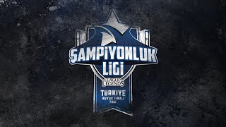 Dark Passage vs HWA.Gaming | 2016 Şampiyonluk Ligi Yaz Mevsimi Yarı Final