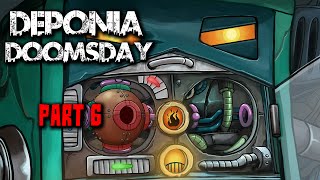 Deponia Doomsday Gameplay - Part 6 - Walkthrough (No Commentary)