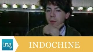 Indochine en concert au Zénith - Archive INA