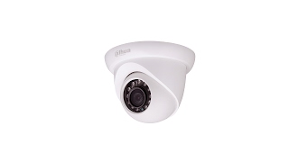 Распаковка Ip камеры наблюдения Dahua DH-IPC-HDW1220SP-S3 (2.8 мм)