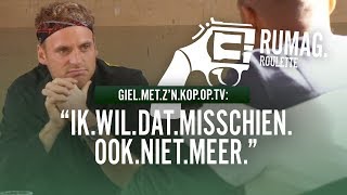 GIEL: EINDE WOENSDAGOPDRACHTEN STUKTV?!  x RUMAG ROULETTE S1 #4