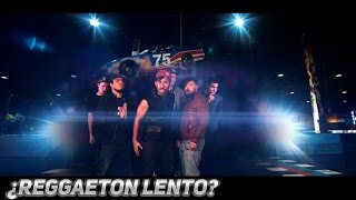 CNCO - Reggaetón Lento (PARODIA/Parody) (Bailemos) ROBO VIOLENTO