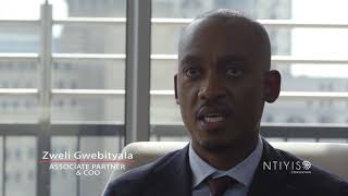 Ntiyiso Consulting Company Profile