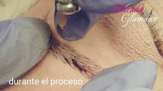 Micropigmentación de Cejas y Extensiones de Pestañas Mirada Glamour