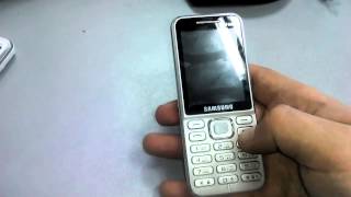 Обзор Samsung C3322i VS Samsung B360