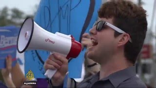 US election: Florida key in race for White House
