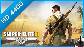 Sniper Elite 3 - Intel HD 4400