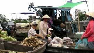 Vietnam en novembre 2009 : Delta du Mékong et l'île de Phu Quoc
