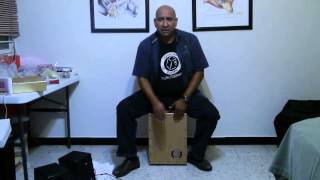 Clase de Cajón para principiantes