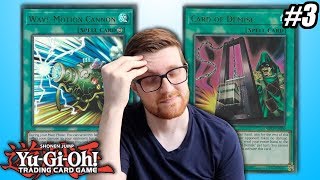 We Dueled Using Only Yu-Gi-Oh! Spell Cards! (#3) (ft. TeamSamuraiX1)