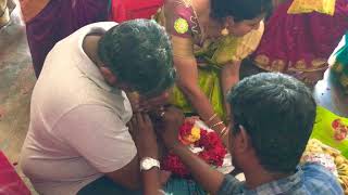 Athiran & Nethran Ear Piercing Ceremony