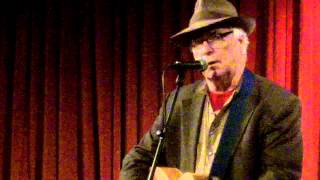 David Olney & Sergio Webb "You Are Here" @ Meneer Frits Eindhoven 17-11-2014