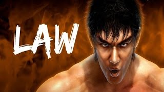 Прохождение игры Tekken6 PSP На самом сложном  за Маршал лоу