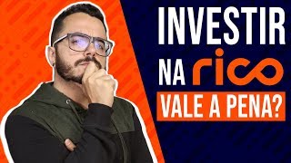 ⚫ INVESTIR NA RICO É SEGURO? | 6 Perguntas respondidas
