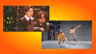 Dimash ! Они танцуют с Димашем ! :)) Dance with Dimash !