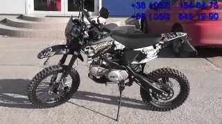 Обзор пит байка Viper V125P