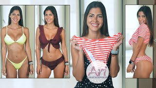CHARMO Bikini Try On Haul