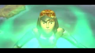 Sega Saturn - Panzer Dragoon II Zwei - All Cutscenes